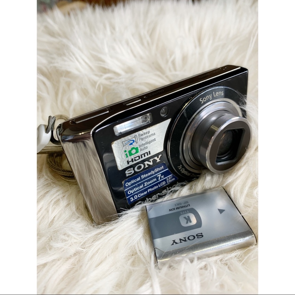 SONY OPTICAL STEADYSHOT HDMI (BATTERY INCLUDED)